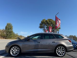 Seat Leon 2016 CNG ΦΥΣΙΚΟ ΑΕΡΙΟ FR EDITION FULL EXTRA-thumb-7