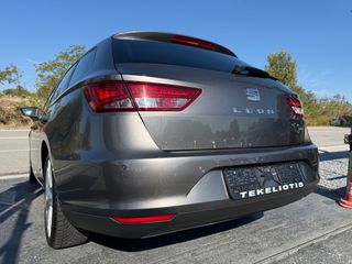 Seat Leon 2016 CNG ΦΥΣΙΚΟ ΑΕΡΙΟ FR EDITION FULL EXTRA-thumb-8