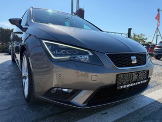 Seat Leon 2016 CNG ΦΥΣΙΚΟ ΑΕΡΙΟ FR EDITION FULL EXTRA-thumb-15
