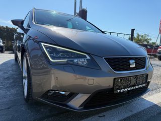 Seat Leon 2016 CNG ΦΥΣΙΚΟ ΑΕΡΙΟ FR EDITION FULL EXTRA-thumb-16