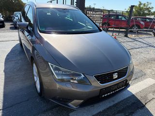 Seat Leon 2016 CNG ΦΥΣΙΚΟ ΑΕΡΙΟ FR EDITION FULL EXTRA-thumb-17