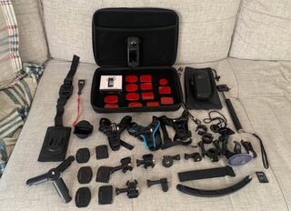 Insta 360 x3 ΜΕΓΑΛΗ ΕΥΚΑΙΡΙΑ ΜΕ ΠΟΛΛΑ ΕΞΤΡΑ