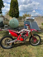Honda CRF 450R 2017-thumb-1
