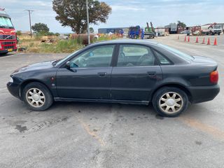 Audi A4 1996-thumb-1