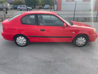 Hyundai Accent 2003