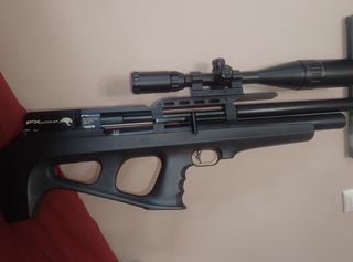 Αεροβόλο FX Wildcat Mk1 5.5mm (.22) – Σαν Καινούργιο
