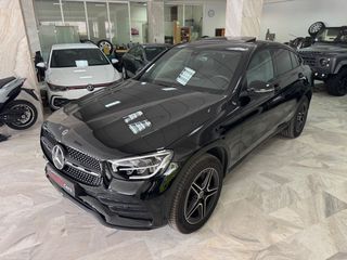 Mercedes-Benz GLC 300 2022 DE 4MATIC 9G-TRONIC AMG LINE-thumb-2