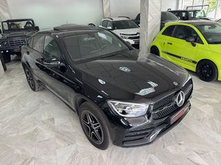Mercedes-Benz GLC 300 2022 DE 4MATIC 9G-TRONIC AMG LINE