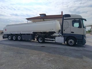 Mercedes-Benz 2013 Actros 1848 ADR FL