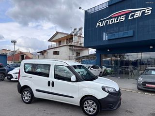 Κλούβα Fiat 2019 DOBLO 1.6MJET 120HP- 5/ΘΕΣΙΟ - ΕΛΛΗΝΙΚΟ!!!-thumb-3