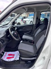 Κλούβα Fiat 2019 DOBLO 1.6MJET 120HP- 5/ΘΕΣΙΟ - ΕΛΛΗΝΙΚΟ!!!-thumb-5