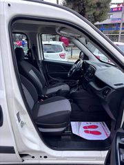 Κλούβα Fiat 2019 DOBLO 1.6MJET 120HP- 5/ΘΕΣΙΟ - ΕΛΛΗΝΙΚΟ!!!-thumb-10