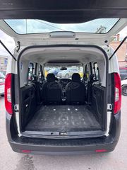 Κλούβα Fiat 2019 DOBLO 1.6MJET 120HP- 5/ΘΕΣΙΟ - ΕΛΛΗΝΙΚΟ!!!-thumb-12