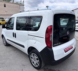 Κλούβα Fiat 2019 DOBLO 1.6MJET 120HP- 5/ΘΕΣΙΟ - ΕΛΛΗΝΙΚΟ!!!-thumb-13