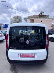 Κλούβα Fiat 2019 DOBLO 1.6MJET 120HP- 5/ΘΕΣΙΟ - ΕΛΛΗΝΙΚΟ!!!-thumb-14
