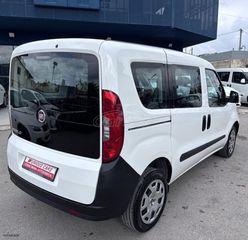 Κλούβα Fiat 2019 DOBLO 1.6MJET 120HP- 5/ΘΕΣΙΟ - ΕΛΛΗΝΙΚΟ!!!-thumb-15