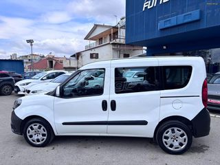 Κλούβα Fiat 2019 DOBLO 1.6MJET 120HP- 5/ΘΕΣΙΟ - ΕΛΛΗΝΙΚΟ!!!-thumb-17