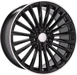 ΣΕΤ ΖΑΝΤΕΣ MERCEDES 17'' BLACK GLOSS REPLICA