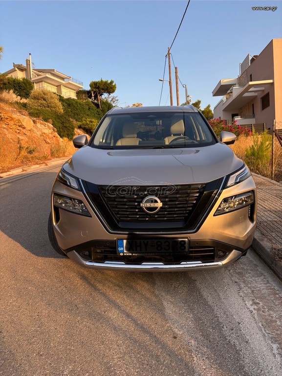 Car.gr - Nissan X-Trail 2025 E-4ORCE (5) 213PS / 4WD TECHNA