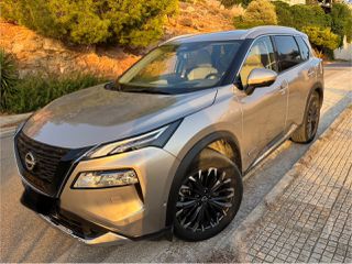 Car.gr - Nissan X-Trail 2025 E-4ORCE (5) 213PS / 4WD TECHNA