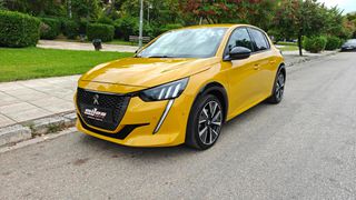 Peugeot 208 2021 GT * 131hp * Αυτόματο * Μηδενικά Τέλη