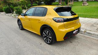 Peugeot 208 2021 GT * 131hp * Αυτόματο * Μηδενικά Τέλη-thumb-2