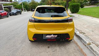 Peugeot 208 2021 GT * 131hp * Αυτόματο * Μηδενικά Τέλη-thumb-3