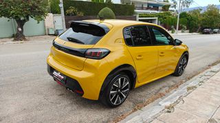Peugeot 208 2021 GT * 131hp * Αυτόματο * Μηδενικά Τέλη-thumb-4