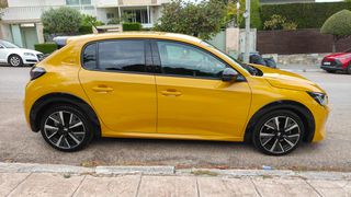 Peugeot 208 2021 GT * 131hp * Αυτόματο * Μηδενικά Τέλη-thumb-5