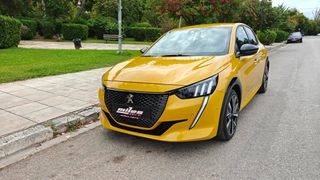 Peugeot 208 2021 GT * 131hp * Αυτόματο * Μηδενικά Τέλη-thumb-30