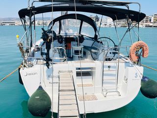 Beneteau 2009 Oceanis 43-thumb-1