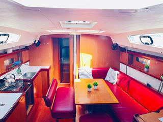 Beneteau 2009 Oceanis 43-thumb-3