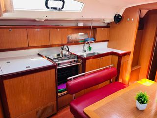 Beneteau 2009 Oceanis 43-thumb-5