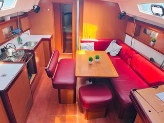 Beneteau 2009 Oceanis 43-thumb-6