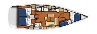 Beneteau 2009 Oceanis 43-thumb-12