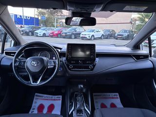 Toyota Corolla 2023 1.8 HSD HYBRID-ΕΛΛΗΝΙΚΟ-ΑΡΙΣΤΟ!!-thumb-8
