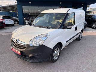 Κλούβα Opel 2015 COMBO 1.3CDTi 95HP-2 ΠΛΑΙΝΕΣ ΠΟΡΤΕΣ-ΑΡΙΣΤΟ!!!-thumb-1