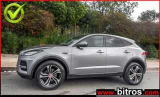 Jaguar E-Pace 2021 ΠΡΟΣΦΟΡΑ! 2.0d 163Hp Mild Hybrid AWD Automatic+XENON+NAVI