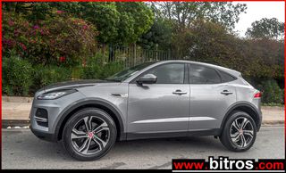 Jaguar E-Pace 2021 ΠΡΟΣΦΟΡΑ! 2.0d 163Hp Mild Hybrid AWD Automatic+XENON+NAVI-thumb-1