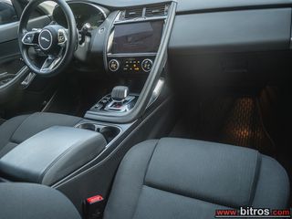 Jaguar E-Pace 2021 ΠΡΟΣΦΟΡΑ! 2.0d 163Hp Mild Hybrid AWD Automatic+XENON+NAVI-thumb-3