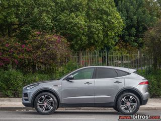 Jaguar E-Pace 2021 ΠΡΟΣΦΟΡΑ! 2.0d 163Hp Mild Hybrid AWD Automatic+XENON+NAVI-thumb-8