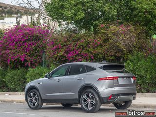 Jaguar E-Pace 2021 ΠΡΟΣΦΟΡΑ! 2.0d 163Hp Mild Hybrid AWD Automatic+XENON+NAVI-thumb-9