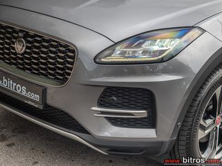 Jaguar E-Pace 2021 ΠΡΟΣΦΟΡΑ! 2.0d 163Hp Mild Hybrid AWD Automatic+XENON+NAVI-thumb-53