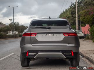 Jaguar E-Pace 2021 ΠΡΟΣΦΟΡΑ! 2.0d 163Hp Mild Hybrid AWD Automatic+XENON+NAVI-thumb-10