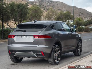 Jaguar E-Pace 2021 ΠΡΟΣΦΟΡΑ! 2.0d 163Hp Mild Hybrid AWD Automatic+XENON+NAVI-thumb-11