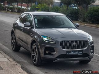 Jaguar E-Pace 2021 ΠΡΟΣΦΟΡΑ! 2.0d 163Hp Mild Hybrid AWD Automatic+XENON+NAVI-thumb-12