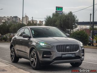 Jaguar E-Pace 2021 ΠΡΟΣΦΟΡΑ! 2.0d 163Hp Mild Hybrid AWD Automatic+XENON+NAVI-thumb-13