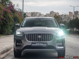 Jaguar E-Pace 2021 ΠΡΟΣΦΟΡΑ! 2.0d 163Hp Mild Hybrid AWD Automatic+XENON+NAVI-thumb-14
