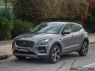 Jaguar E-Pace 2021 ΠΡΟΣΦΟΡΑ! 2.0d 163Hp Mild Hybrid AWD Automatic+XENON+NAVI-thumb-15