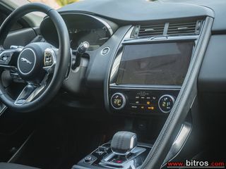 Jaguar E-Pace 2021 ΠΡΟΣΦΟΡΑ! 2.0d 163Hp Mild Hybrid AWD Automatic+XENON+NAVI-thumb-16